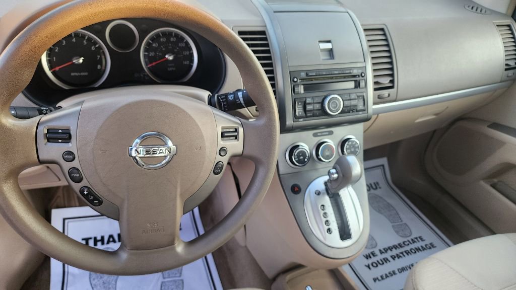 Used 2011 Nissan Sentra 2.0 S image 11