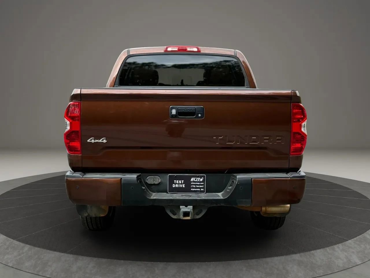 Used 2014 Toyota Tundra 1794 Edition image 5