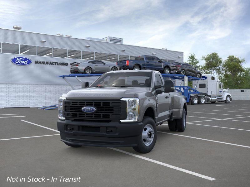 New 2026 Ford F350 XL image 2