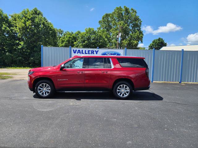 Used 2026 Chevrolet Suburban Premier w/ Sun And Tow Package AWD/4WD image 2