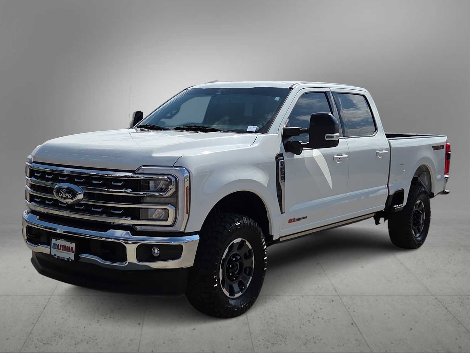Used 2024 Ford F250 Lariat w/ Tremor Off-Road Package AWD/4WD image 4