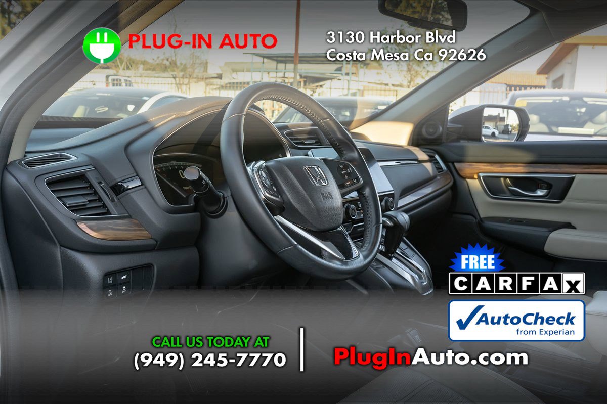 Used 2017 Honda CR-V EX-L image 6