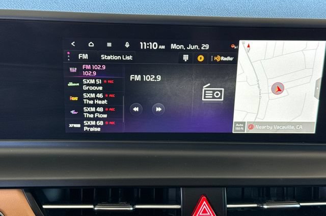 Certified 2025 Kia Seltos EX w/ EX Sunroof Package FWD image 25
