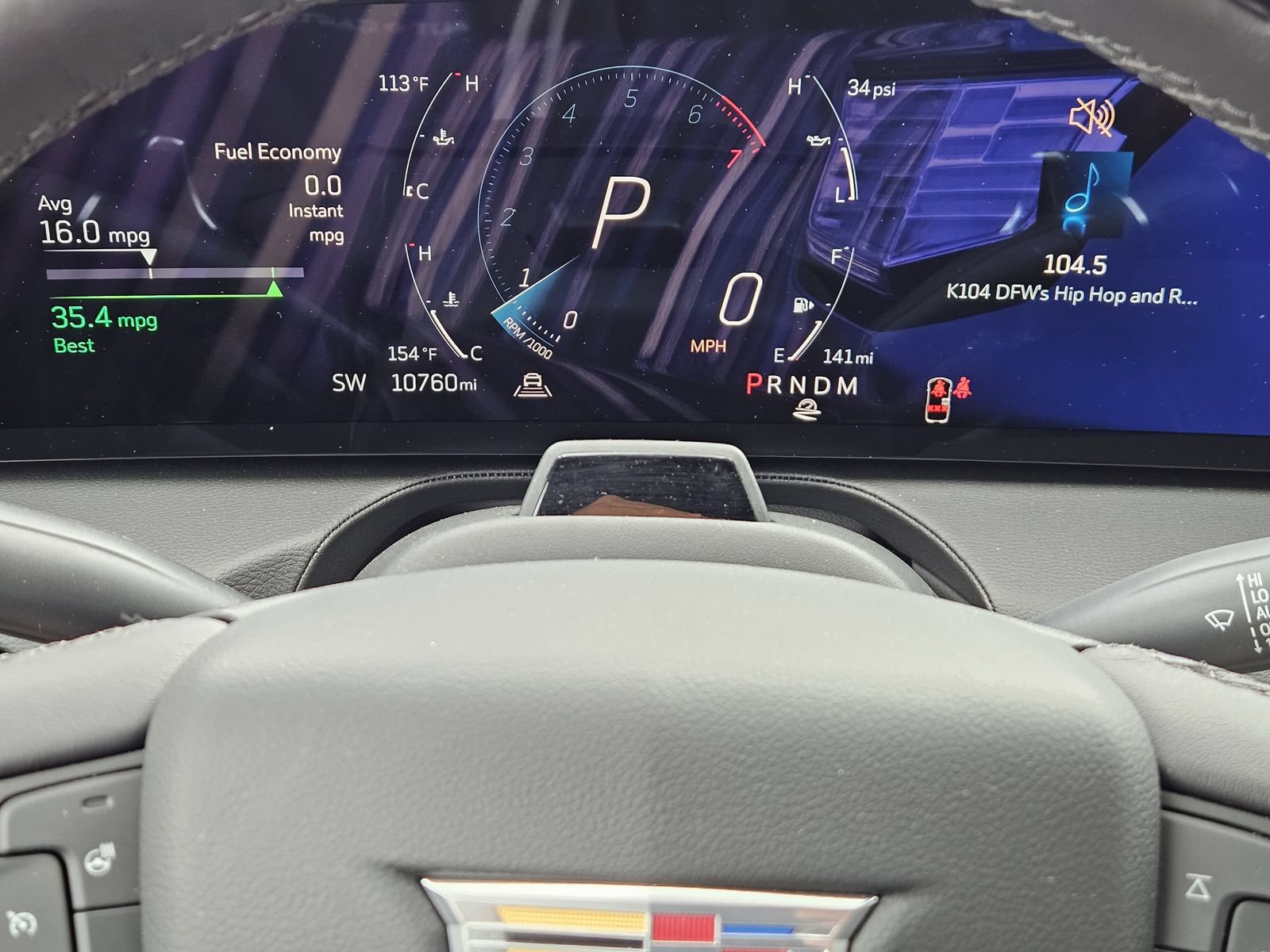 Certified 2026 Cadillac CT5 Premium Luxury w/ Technology Package AWD/4WD image 20