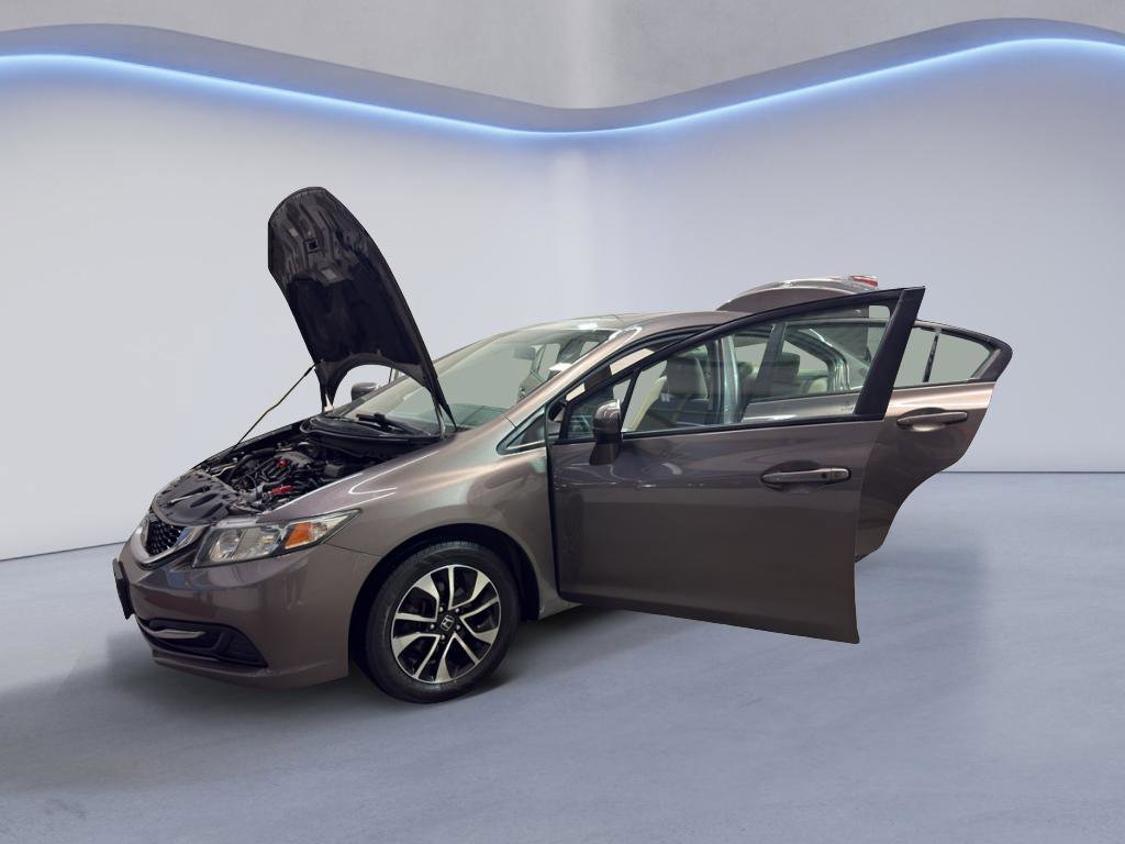 Used 2014 Honda Civic EX image 10