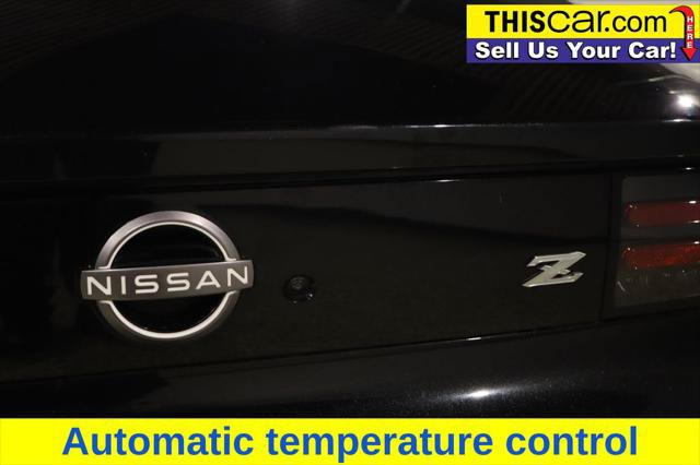 Used 2023 Nissan Z w/ Floor Mat Package RWD image 14