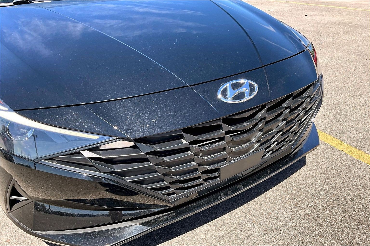 Used 2023 Hyundai Elantra SEL w/ Convenience Package FWD image 27
