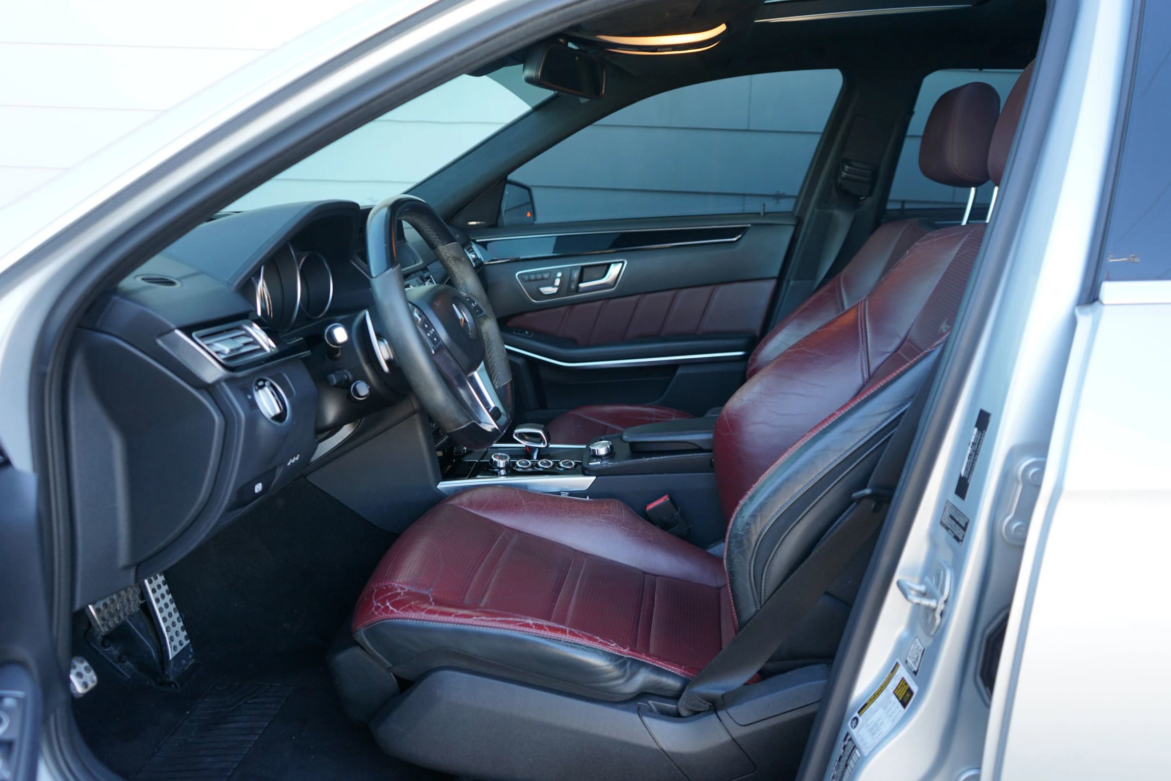 Used 2015 Mercedes-Benz E 63 AMG S-Model image 16