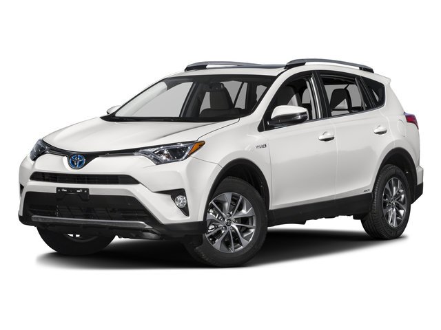 Used 2016 Toyota RAV4 Limited w/ Advanced Technology Package AWD/4WD image 4