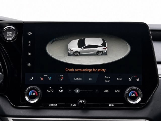 Used 2024 Lexus RX 350 F Sport w/ Convenience Package AWD/4WD image 48