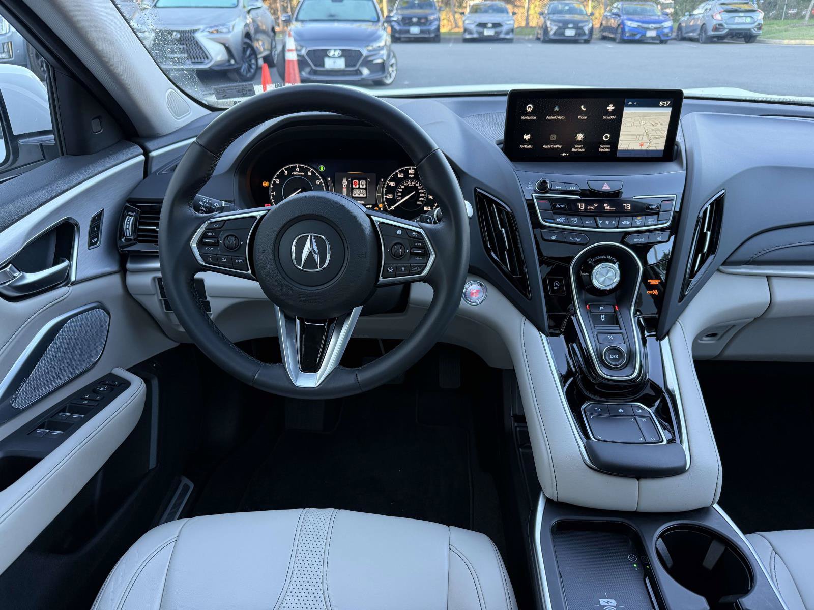 Used 2026 Acura RDX w/ Technology Package AWD/4WD image 8