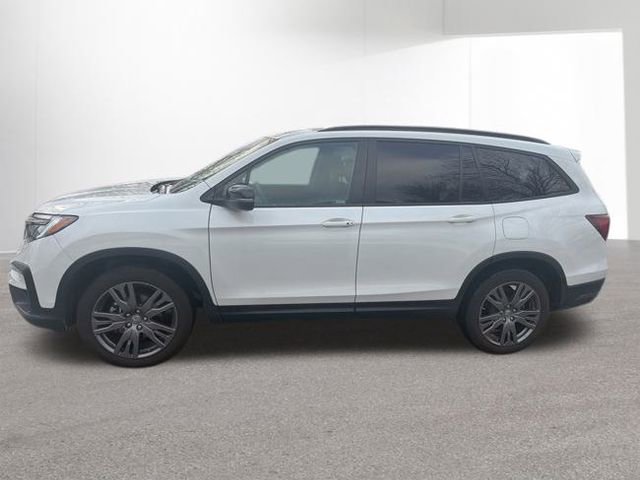 Used 2022 Honda Pilot Sport image 19