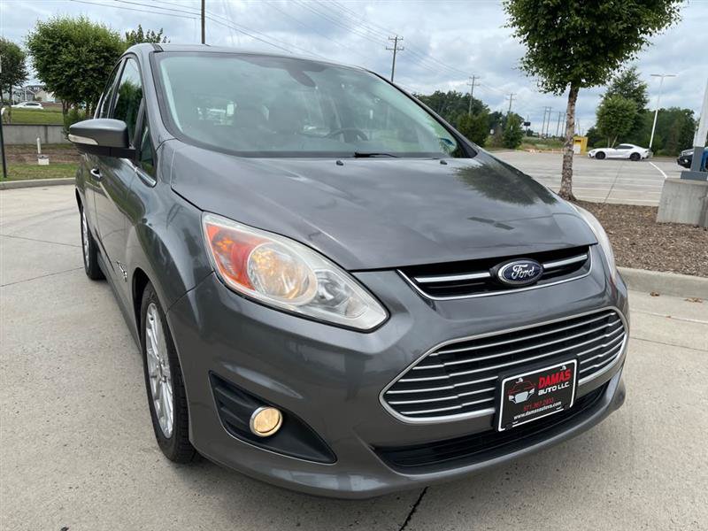 Used 2013 Ford C-MAX Energi SEL FWD image 14