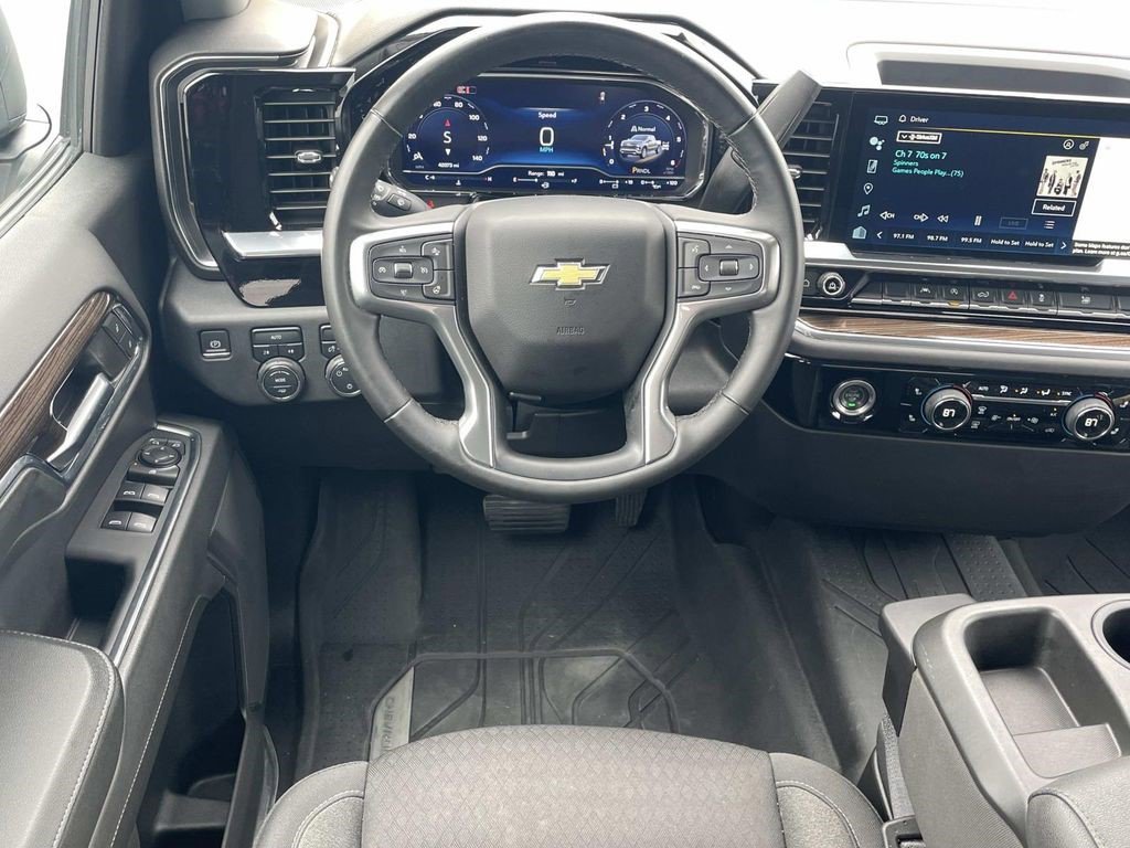 Certified 2024 Chevrolet Silverado 1500 LT image 14