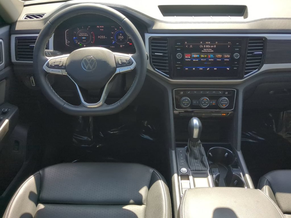 Used 2023 Volkswagen Atlas SE w/ Panoramic Sunroof Package FWD image 15