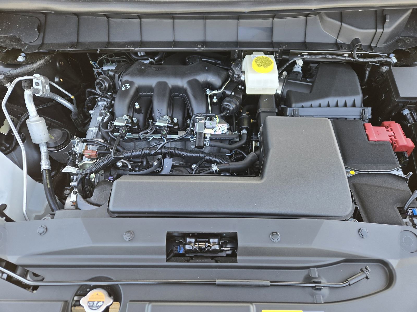 New 2026 Nissan Pathfinder SV image 25