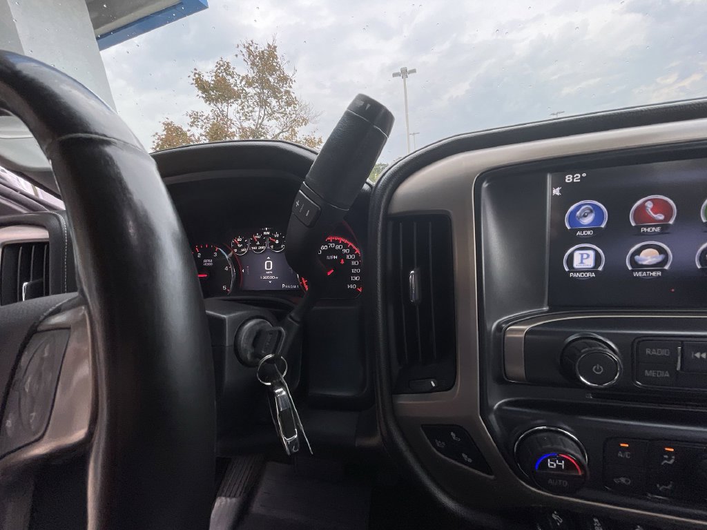 Certified 2015 GMC Sierra 2500 Denali w/ Duramax Plus Package AWD/4WD image 16