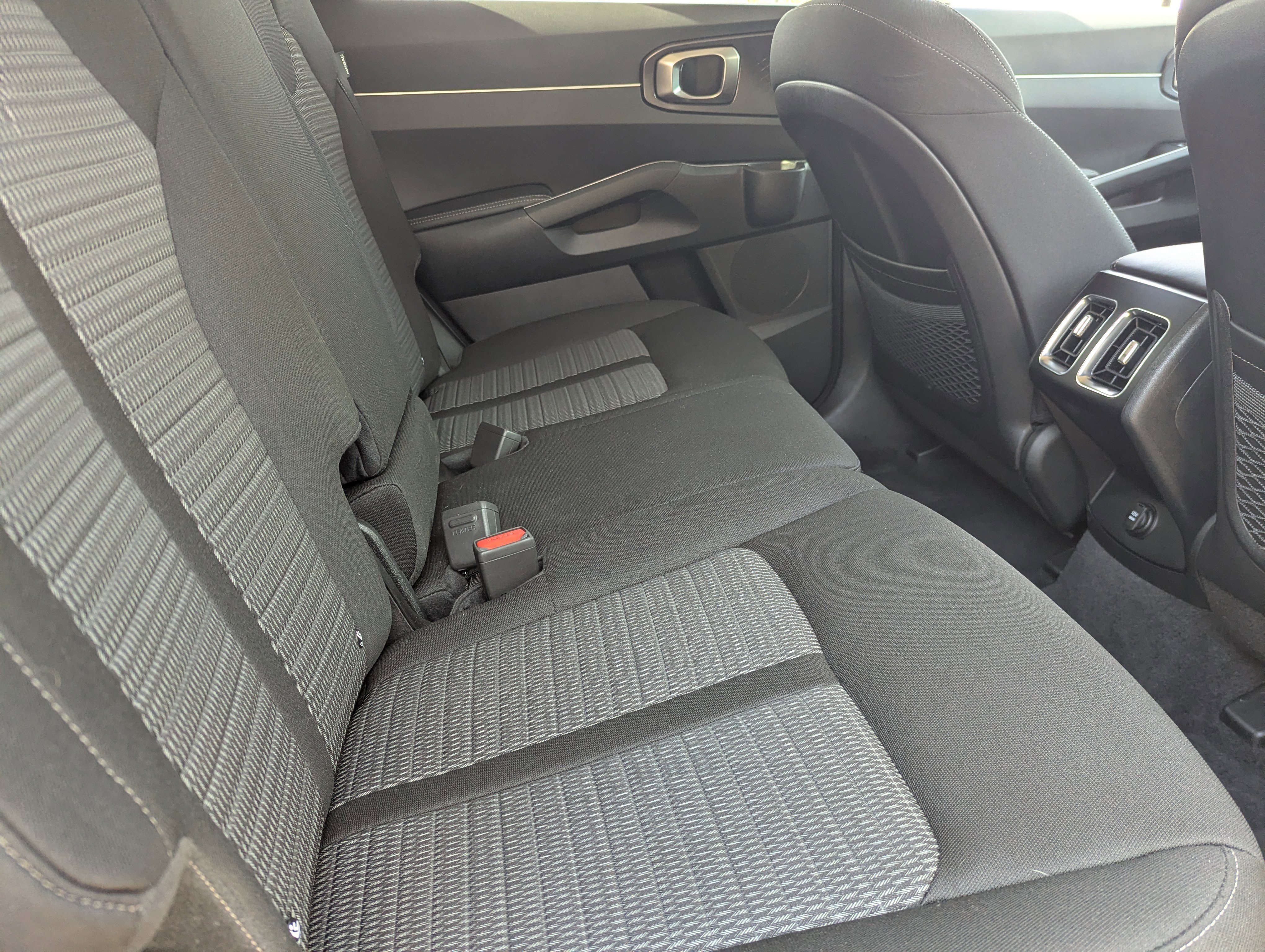 Certified 2025 Kia Sorento LX image 11