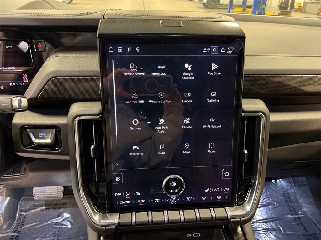 New 2026 GMC Yukon XL Elevation image 20