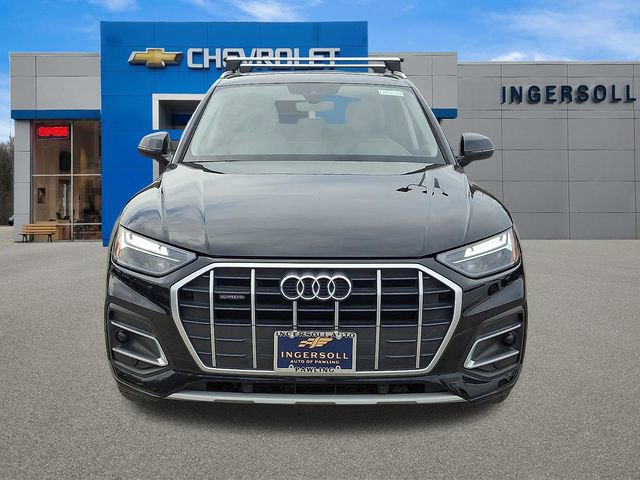 Used 2021 Audi Q5 2.0T Premium image 22