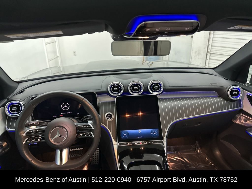 Certified 2025 Mercedes-Benz GLC 300 image 22