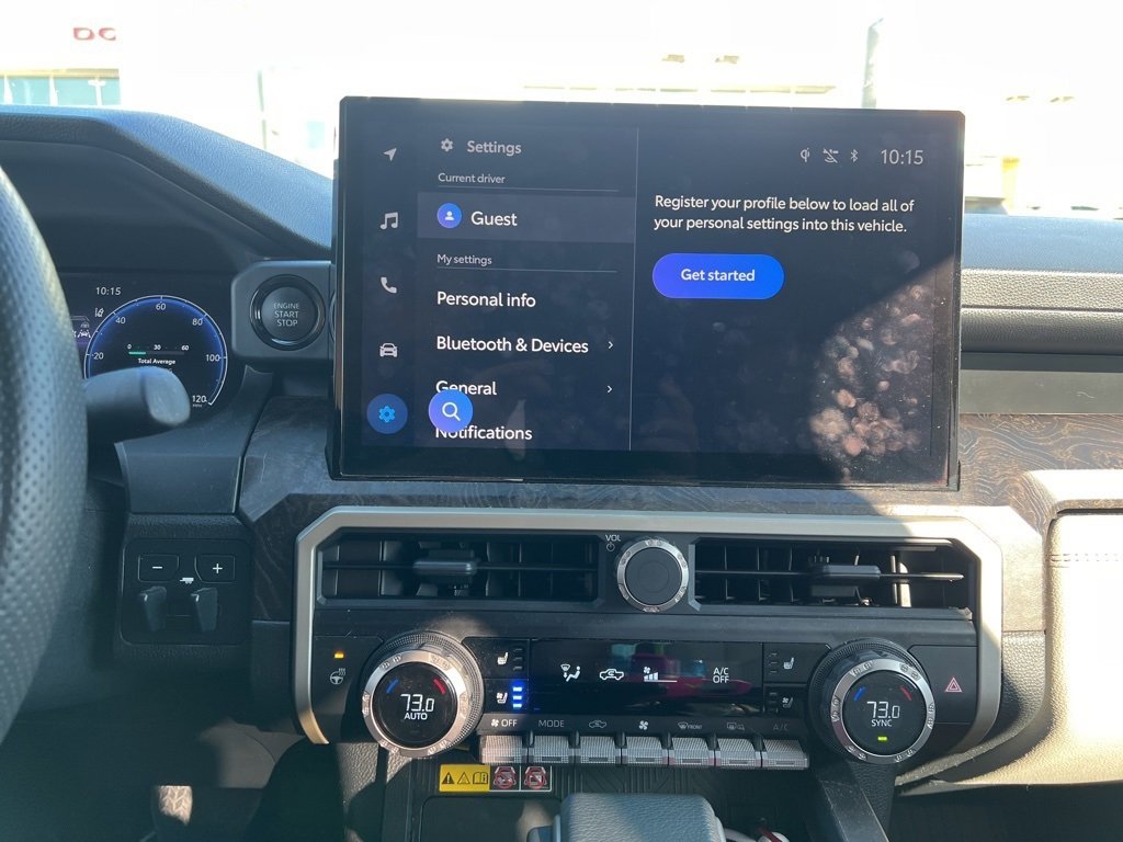 Used 2024 Toyota Tacoma Limited image 9