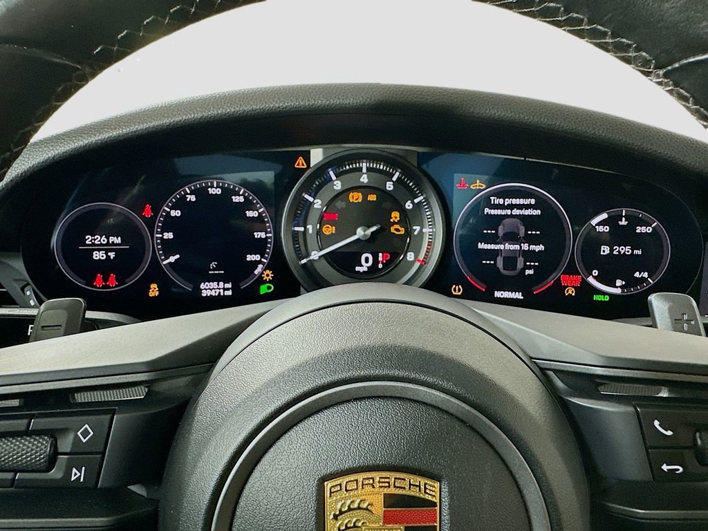 Certified 2021 Porsche 911 Carrera RWD image 13