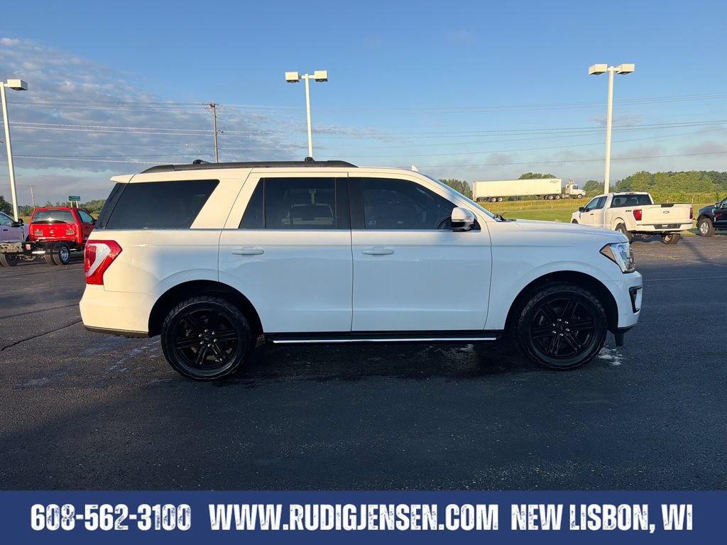 Used 2021 Ford Expedition XLT AWD/4WD image 6
