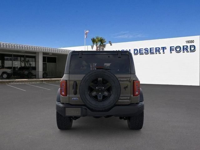 New 2025 Ford Bronco Outer Banks AWD/4WD image 5