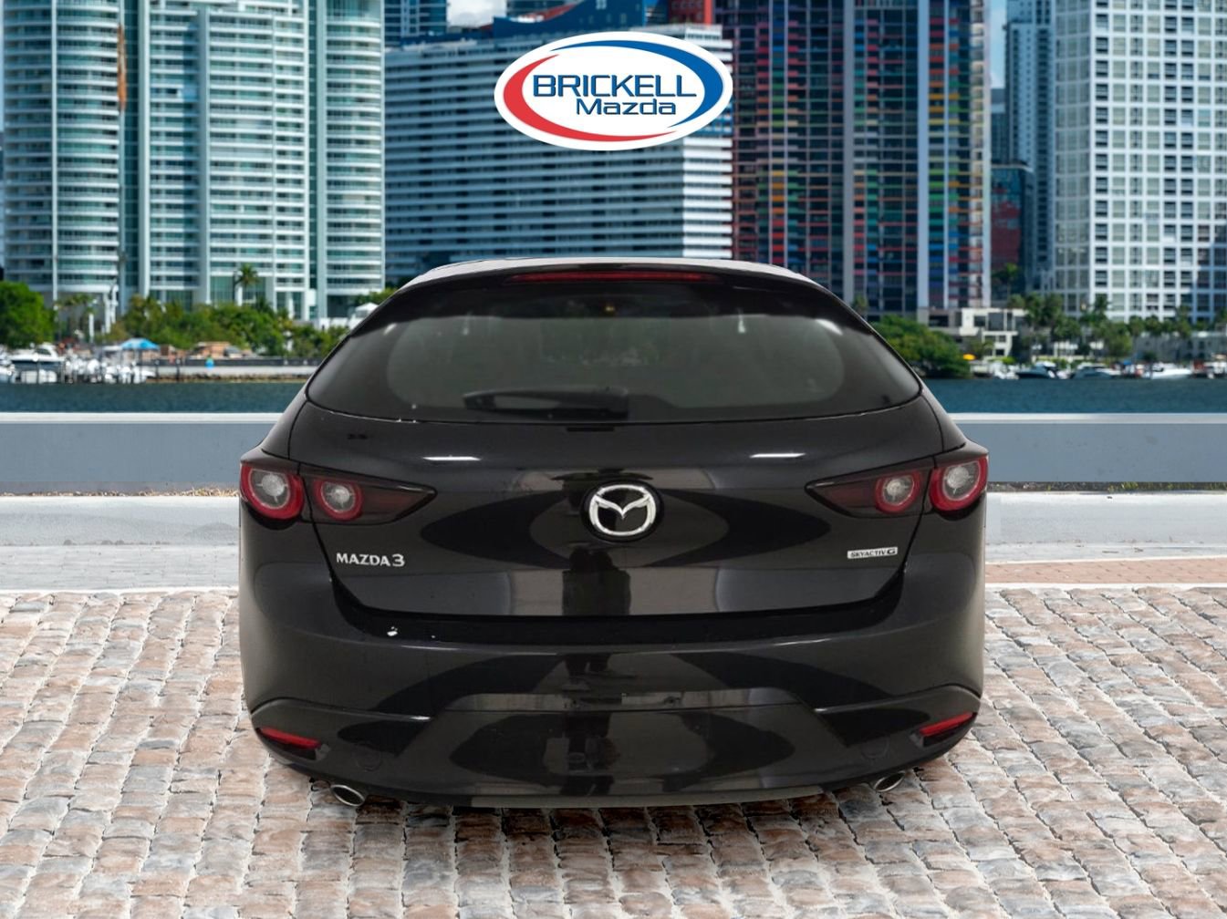 Used 2022 MAZDA MAZDA3 s image 5