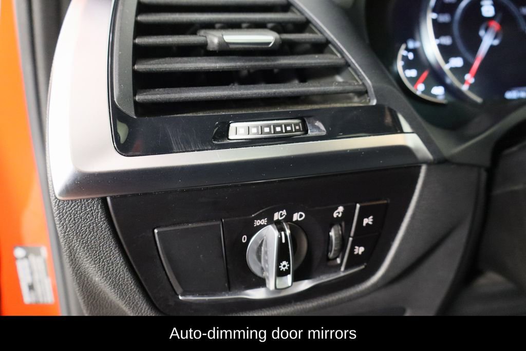 Used 2020 BMW X4 M w/ Executive Package image 24