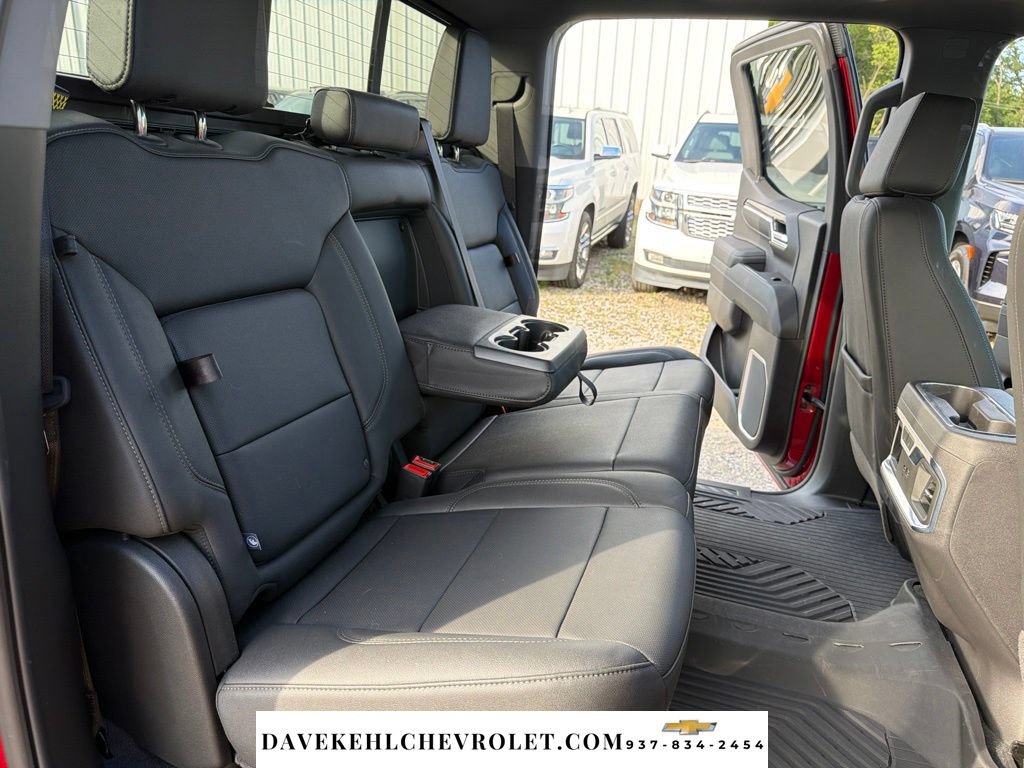 Used 2026 Chevrolet Silverado 1500 LTZ AWD/4WD image 25