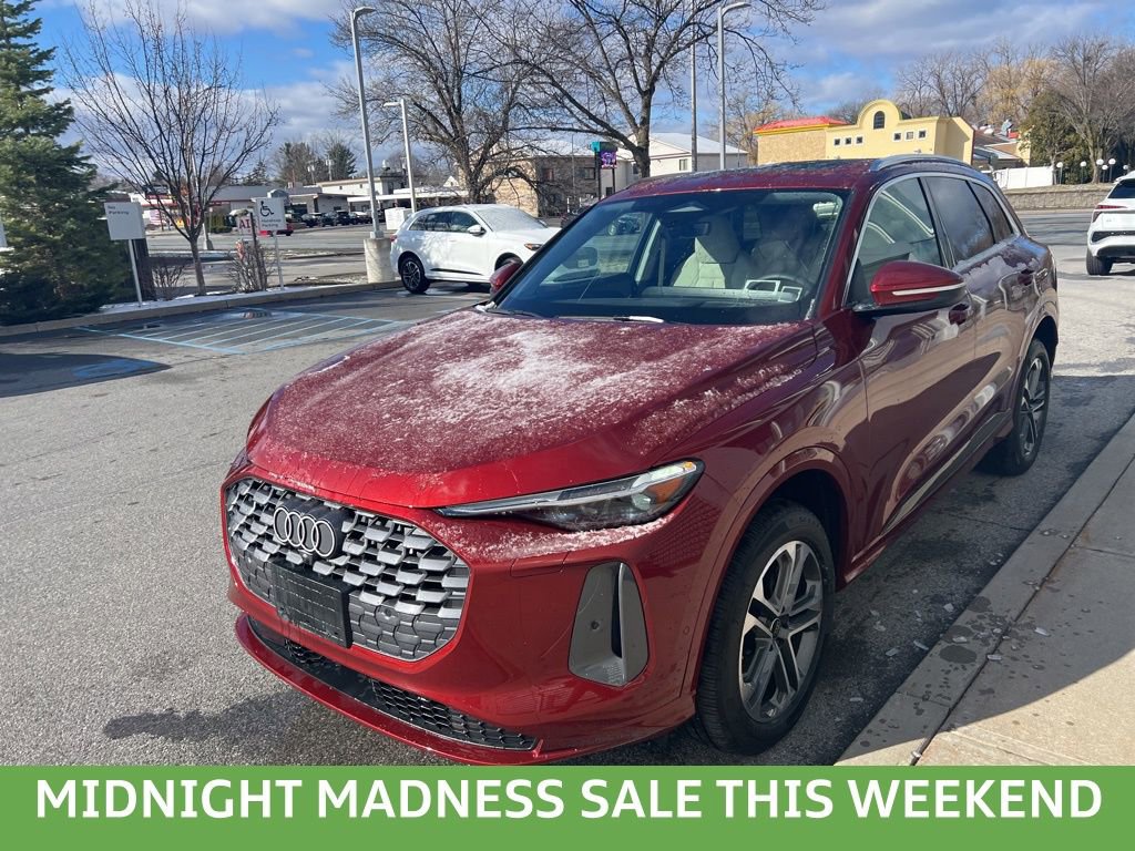 Used 2025 Audi Q5 Premium Plus w/ Premium Plus image 32