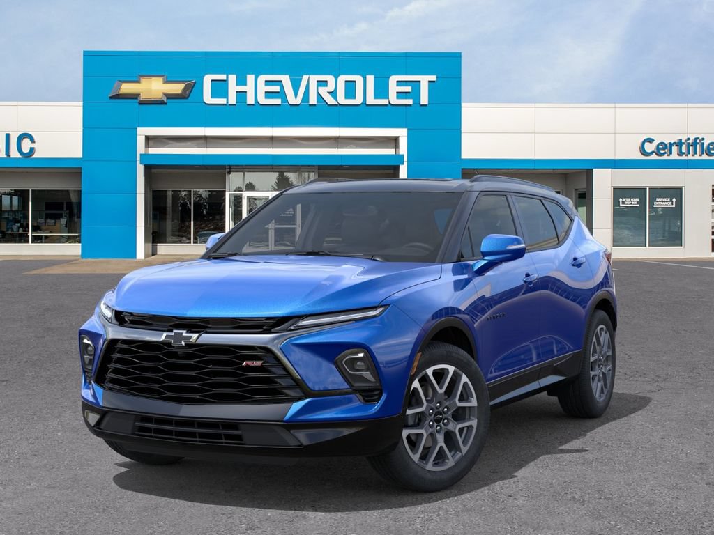 New 2026 Chevrolet Blazer RS w/ Driver Confidence II Package AWD/4WD image 9