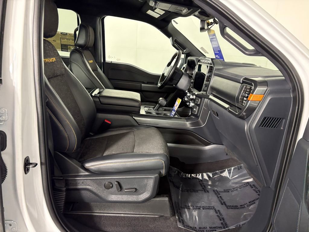 Certified 2023 Ford F150 Tremor AWD/4WD image 36