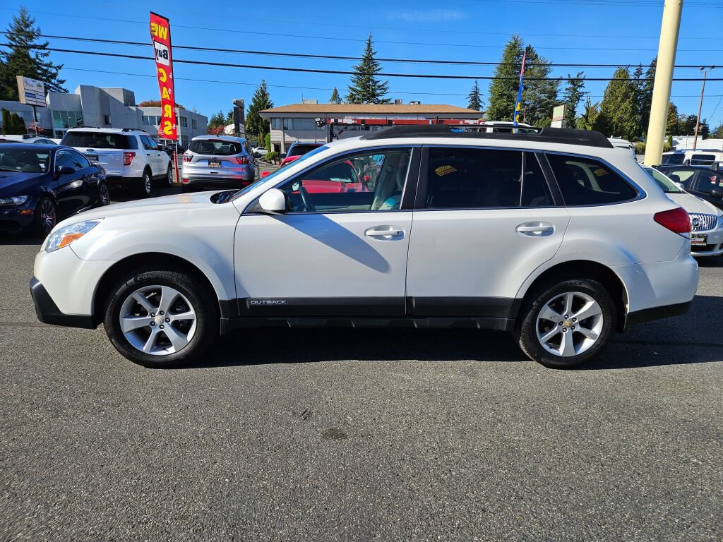 Used 2014 Subaru Outback 2.5i Premium w/ Popular Package #1A AWD/4WD image 8