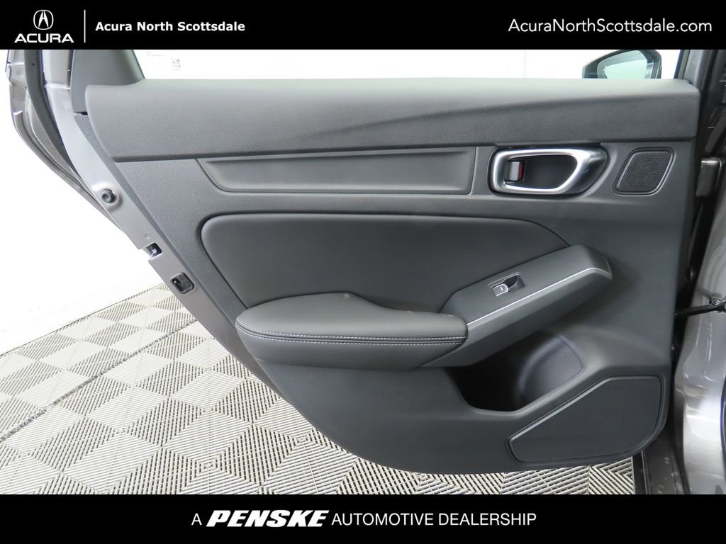 Certified 2025 Acura Integra A-Spec image 27