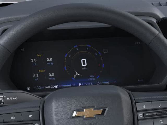 New 2026 Chevrolet Colorado W/T AWD/4WD image 18
