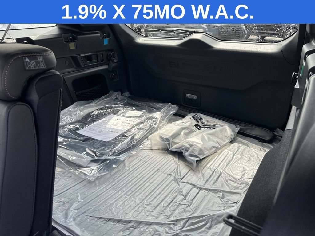 New 2026 Subaru Outback Wilderness AWD/4WD image 25