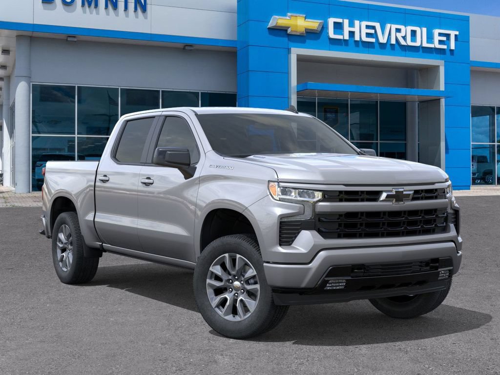 Used 2026 Chevrolet Silverado 1500 RST RWD image 9