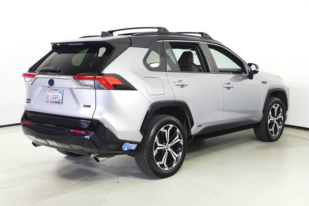 Used 2021 Toyota RAV4 XSE w/ Premium Package AWD/4WD image 7