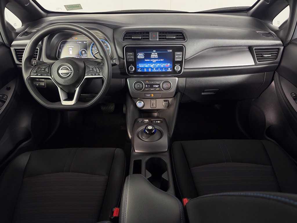 Used 2025 Nissan Leaf S FWD image 13