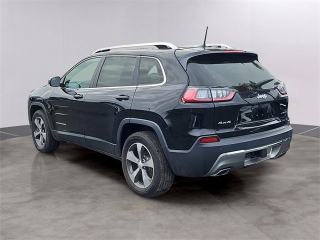 Used 2019 Jeep Cherokee Limited w/ Trailer Tow Group image 6