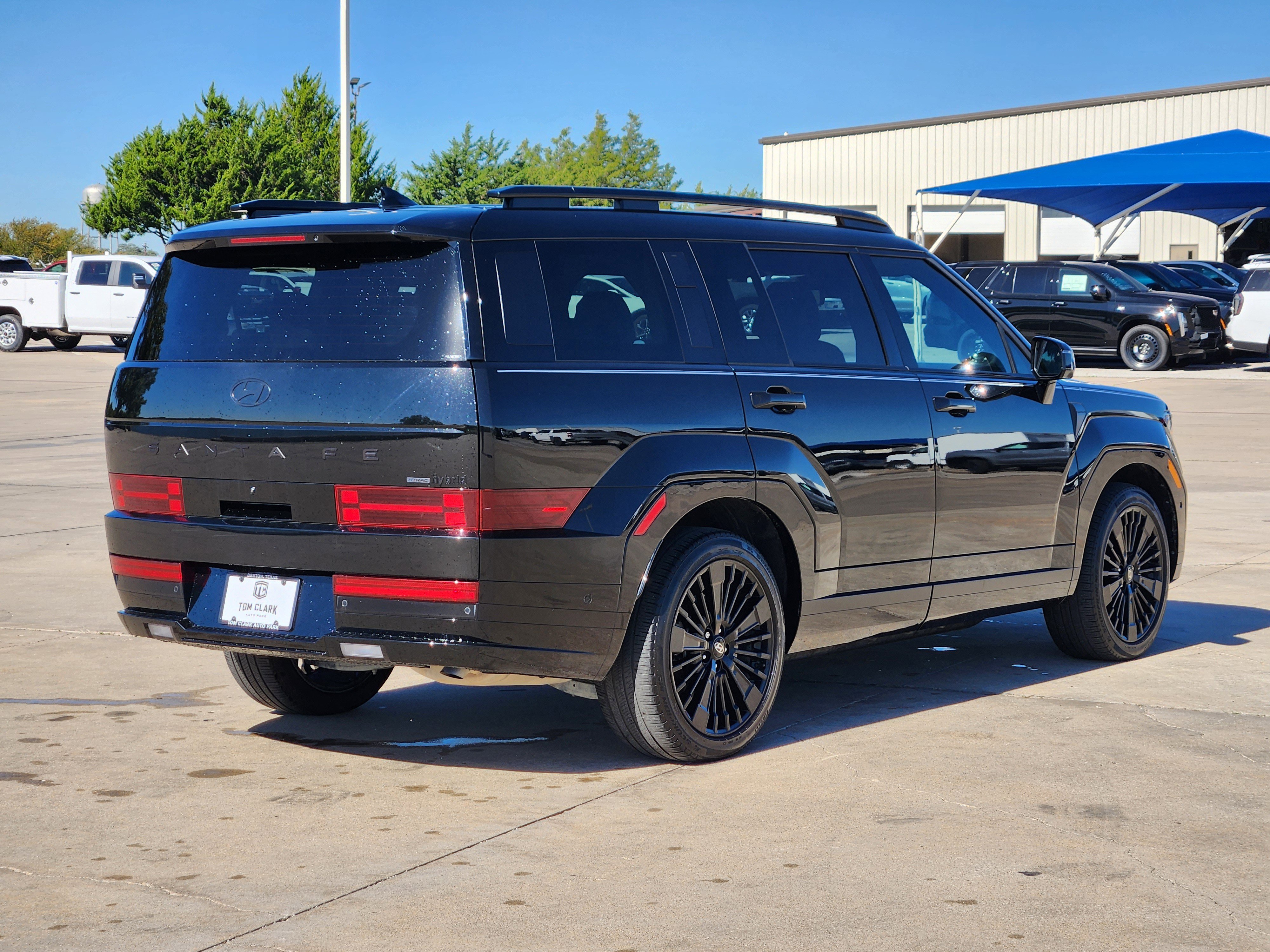 Used 2024 Hyundai Santa Fe Calligraphy image 7