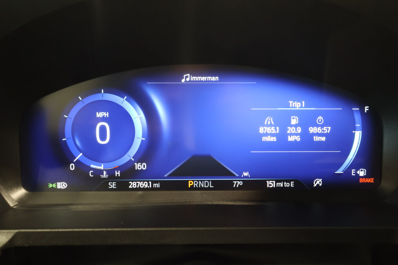 Used 2022 Ford Explorer Platinum w/ Equipment Group 601A AWD/4WD image 11