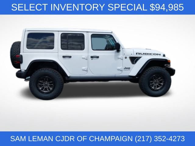 New 2025 Jeep Wrangler Unlimited Rubicon 392 image 36