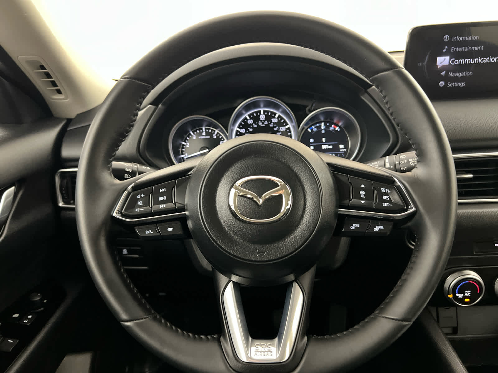 Certified 2023 MAZDA CX-5 AWD 2.5 S image 16