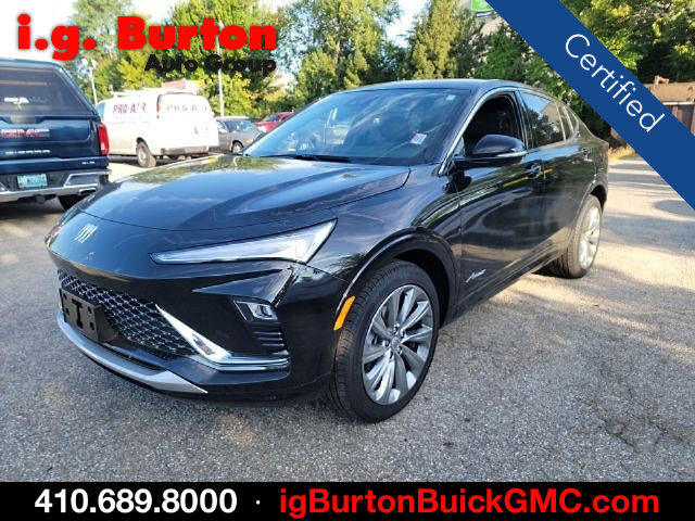 Used 2024 Buick Envista Sport Touring FWD image 3
