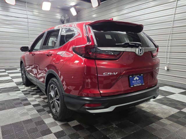 Used 2021 Honda CR-V EX-L image 8