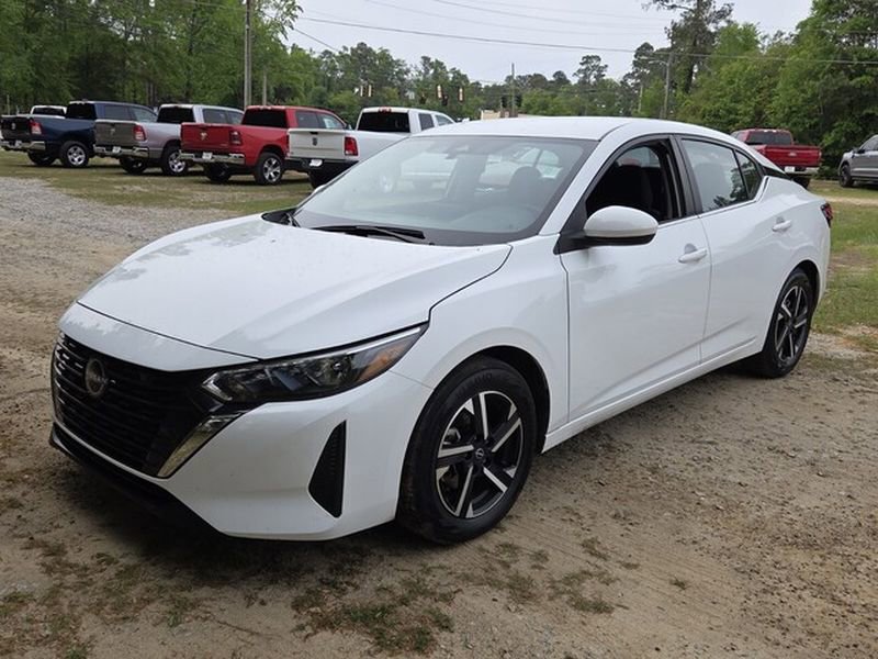 Used 2024 Nissan Sentra SV image 4